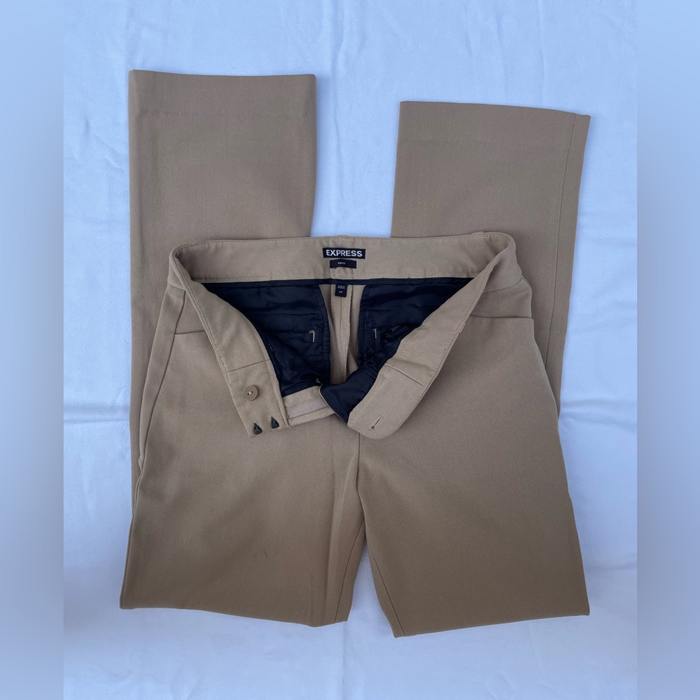 Express Tan Pants